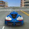 Police Crime City Simulator Police Car Driving