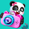  Baby Panda Photo Studio