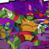Rise of the Teenage Mutant Ninja Turtles Bumper Bros