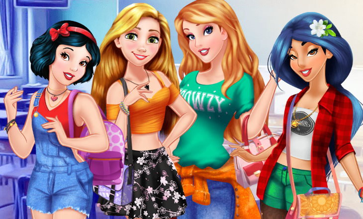 Featured image of post Juegos De Vestir Princesas Disney